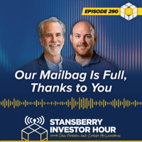 Our Mailbag Is Full, Thanks to You