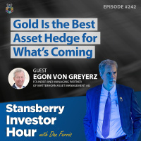 Gold Is the Best Asset Hedge for What’s Coming