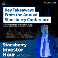 Key Takeaways from the Annual Stansberry Conference