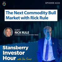 The Next Commodity Bull Market with Rick Rule