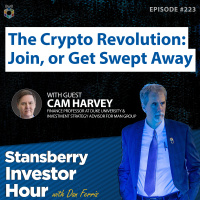 The Crypto Revolution: Join, or Get Swept Away. 