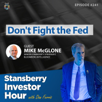 Dont Fight the Fed