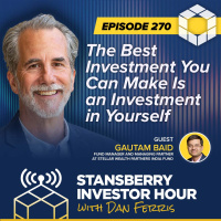 The Best Investment You Can Make Is an Investment in Yourself