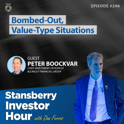 Stansberry Investor Hour