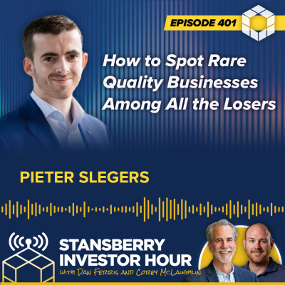 Stansberry Investor Hour