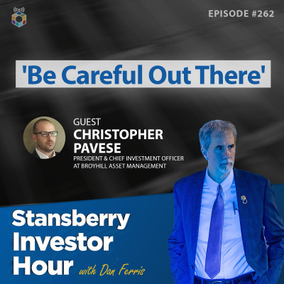 Stansberry Investor Hour