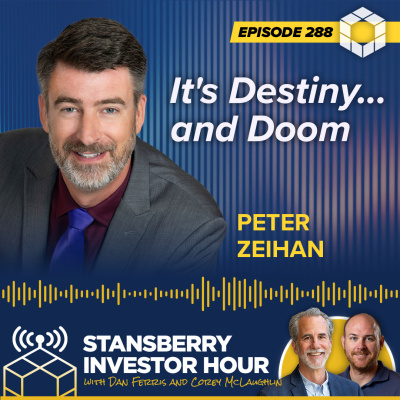 Stansberry Investor Hour