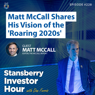 Stansberry Investor Hour