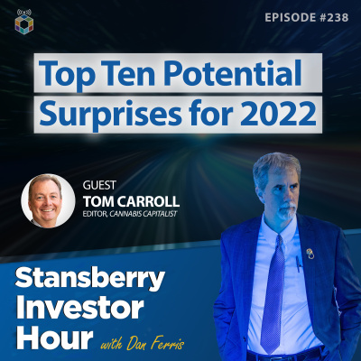 Stansberry Investor Hour