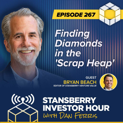 Stansberry Investor Hour