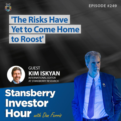 Stansberry Investor Hour