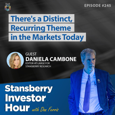 Stansberry Investor Hour