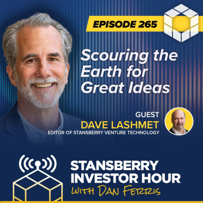 Stansberry Investor Hour