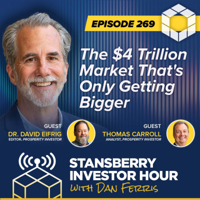 Stansberry Investor Hour