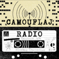 Camouflaj Radio Tape 12