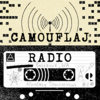 Camouflaj Radio Tape 04