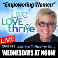 Dr. Holly Lucille, Naturopathic doctor  educator and Katrina Joli, Comedic writer