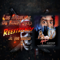 [REESTRENOS] LMG 1x11 parte 1 de 3: ¡Jo, qué noche! (After Hours)