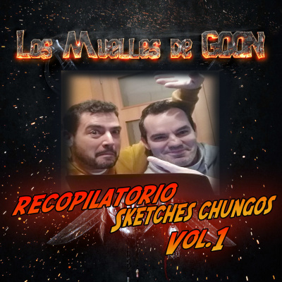 Los Muelles De Goon Podcast