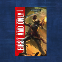 Dan Abnett, FIRST AND ONLY (med Johan Egerkrans)