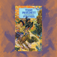 Terry Pratchett, PYRAMIDS