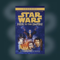Timothy Zahn, Star Wars: Heir to the Empire