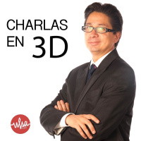 Charlas en 3D: Álvaro Morales