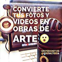 Ep3: Prisma, otra forma de apreciar y compartir contenido visual