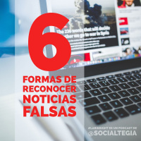 Ep21: 6 típs para reconocer noticias falsas vía @aosfatos #LabInsight