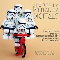 ENTREVISTA: ¿Existe la militancia digital en comunicación política? @mdonosomuller aborda este tema en #LabInsight