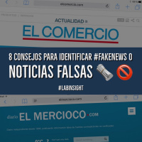 #LabInsight Ep23: Ocho consejos para luchar contra las #fakenews o noticias falsas ​