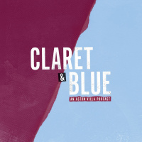 Welcome to Claret  Blue | PODCAST ANNOUNCEMENT