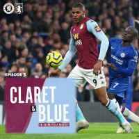 Claret  Blue Podcast #3 | WESLEY SNIPES