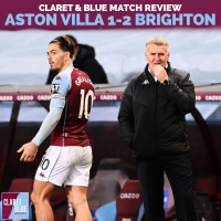 POST MATCH REACTION: Aston Villa 1-2 Brighton