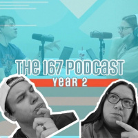 Episode 80 The 167 Podcast - What Mercy Did For Me