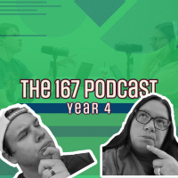 Episode 197 The 167 Podcast - Hearing God VS. Being Self Centered