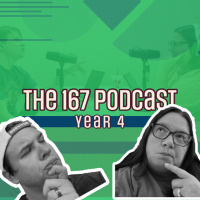 Episode 174 The 167 Podcast - Parenting Our Parents