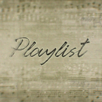 Playlist Week 4 (Graduation Sunday)