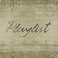 Playlist Week 2
