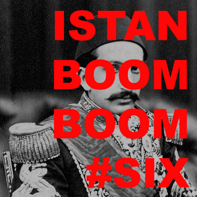Istan Boom Boom, A Podcast On Turkey, The Middle East And Other Things
