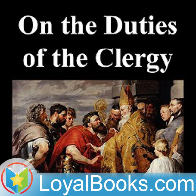 On The Duties Of The Clergy By Saint Ambrose