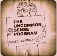 The Un-Common Sense Program 07/11/2014