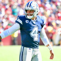 Episode 275 - Dak is Done for 2020, Week 5 Kings amp Stings, MNF Preview