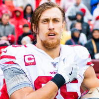 Episode 283 - Kittle Likely Done, Week 9 Waiver Wire Madness