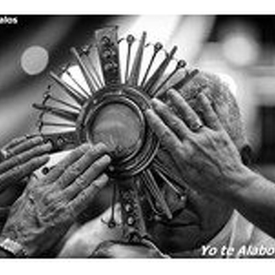 Podcast Hora Santa P. Martin Avalos