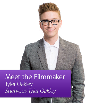 Snervous Tyler Oakley: Meet The Filmmaker