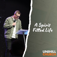 A Spirit Filled Life | Jordan Wakelin