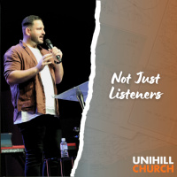 Not Just Listeners | Justin Hooper