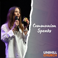 Communion Speaks | Jasmine Crennan
