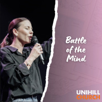 Battle of the Mind | Jasmine Crennan